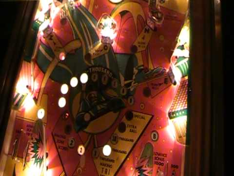 Tri-Zone pinball demo