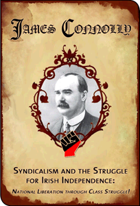 James Connolly, Irish Syndicalist