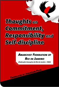 Thoughts on Commitment, Responsibility and Self-discipline