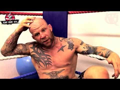 Jeff Monson Talks Politics, Communism, Anarchism and BJJ