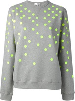 Farfetch | LULU & CO polka dot sweatshirt