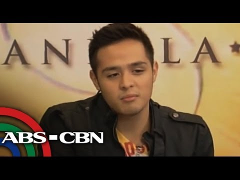 Martin del Rosario tells his story before entering Showbiz