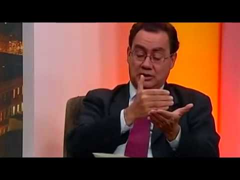 Augusto Cury um ex ateu   Entrevista na TV NOVO TEMPO   Completo