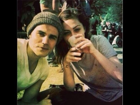 Paul Wesley & Phoebe Tonkin (Weskin)