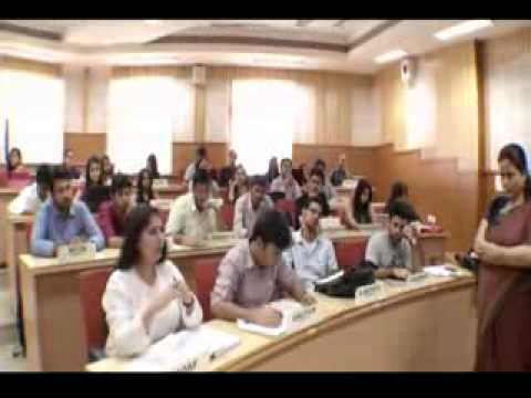 A short film about IBS India (ICFAI Group)