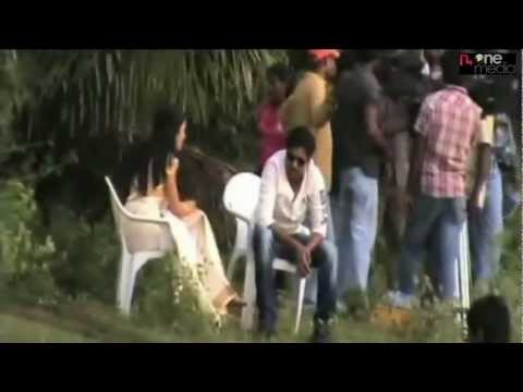 Gabbar Singh Making Video 01- Pawan Kalyan, Shruti Hassan