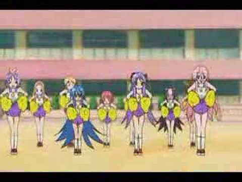 Motteke! Sailor Fuku! - Lucky Star Full Opening