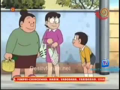 DORAEMON Cartoon Full Episodes in HINDI • Hungama Tv • October 17 2013 New! Video HD