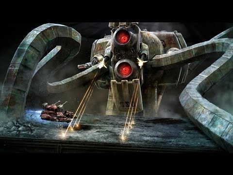 MechRunner - The Art of Mechrunner Trailer