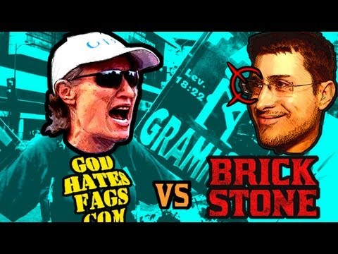 Westboro Baptist Church Harassed Across America