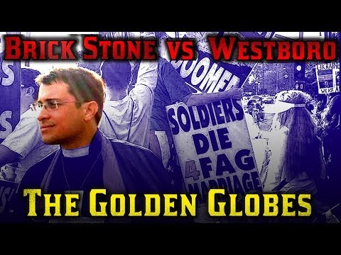 Westboro Baptist Church Humiliated at Golden Globes