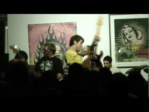 Joyce Manor FULL SET (Nomad Art Gallery 11.25.2011)