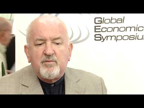 Global Economic Symposium (GES) 2013-Interview with Mustafa Ceric