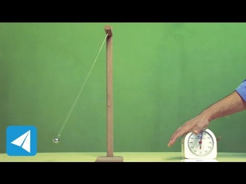 Period is directly related to length of pendulum | Oscillation| Physics