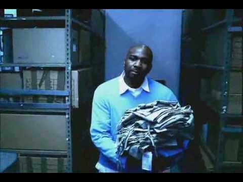 Kanye West Feat GLC & Consequence - Spaceship - Official Music Video (Good Quality)