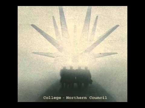 College - White Mosaic