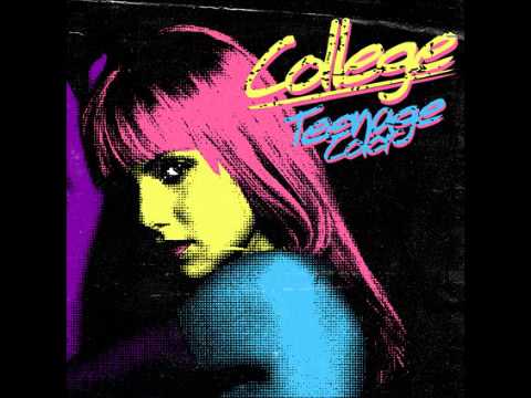 College - The Scarlett Empress (Stephen Falken Remix)