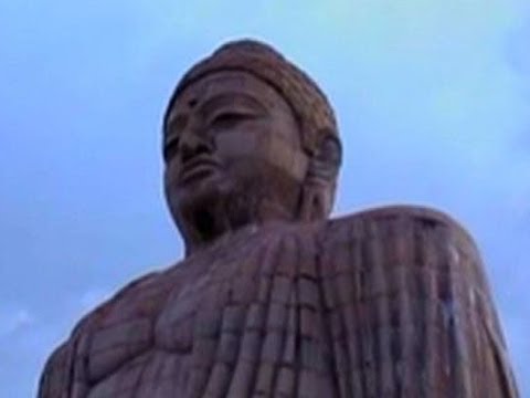 Buddha Statue  Bodh Gaya  Bihar