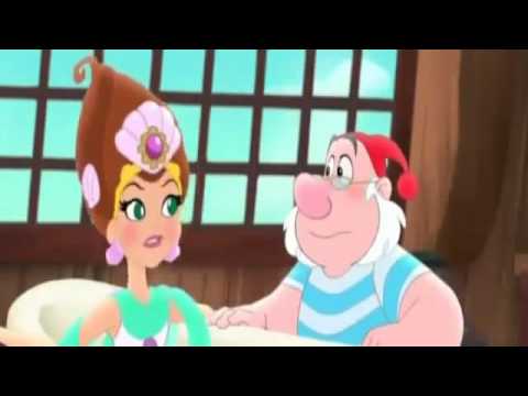 Jake and the NeverLand Pirates    Jake's Royal Rescue  Full Episode