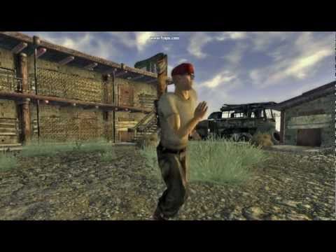 Evacuate the Mojave (A Fallout: New Vegas Dance Video)