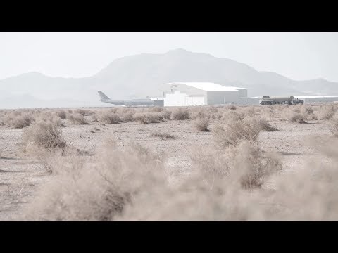 Mojave Air & Space Port - The Modern Day Kitty Hawk