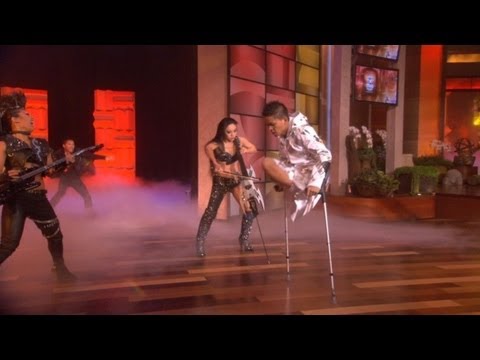 A Performance from Michael Jackson's 'Immortal'