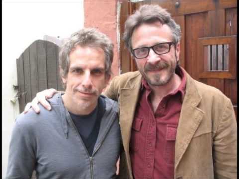 WTF with Marc Maron - Ben Stiller Interview