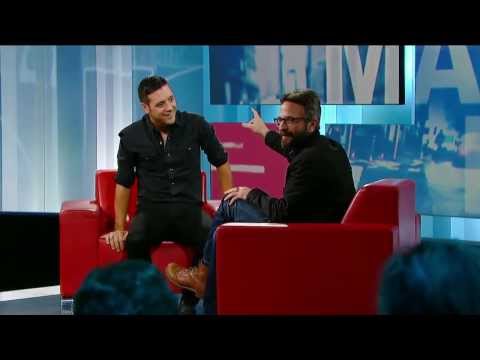 Marc Maron on  George Stroumboulopoulos Tonight: INTERVIEW