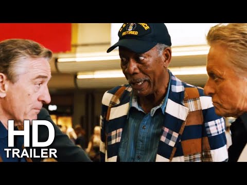 Last Vegas - Official Trailer (2013) [HD] Michael Douglas, Robert De Niro