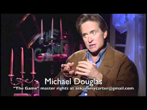 Michael Douglas interview 