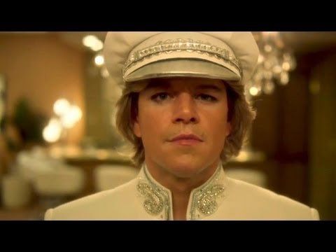 Behind the Candelabra Trailer (Matt Damon - Michael Douglas )