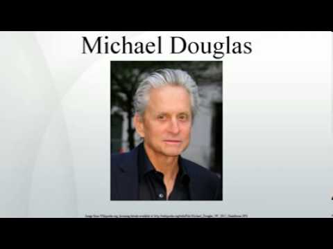 Michael Douglas