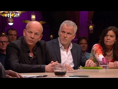 'Geert Wilders gebruikt een ontzettend smerige truc' - RTL LATE NIGHT