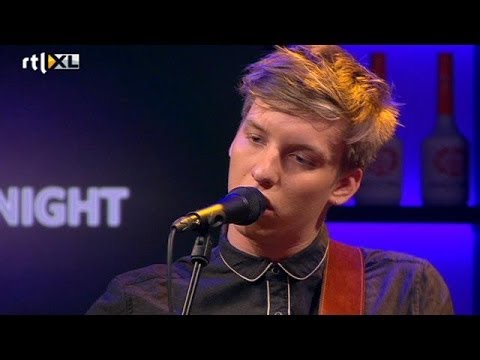 George Ezra - Budapest - RTL LATE NIGHT