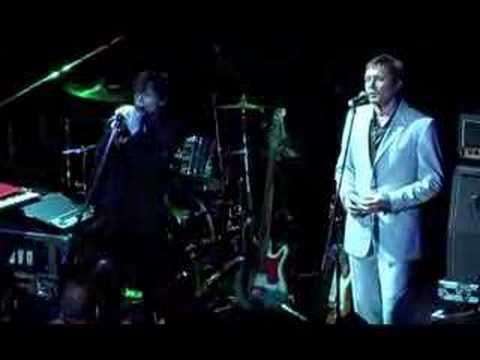 Chris Corner / Simon Le Bon - The Chauffeur (Meli Melo Part 7)