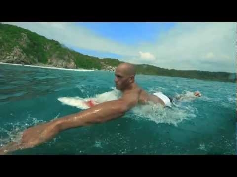 Kelly Slater in short Film - 