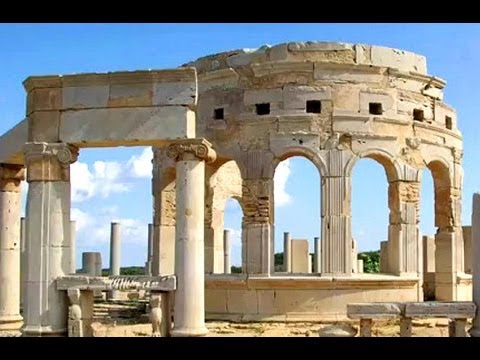 Al-Hums (Libya) Travel - Archaeological Site of Leptis Magna