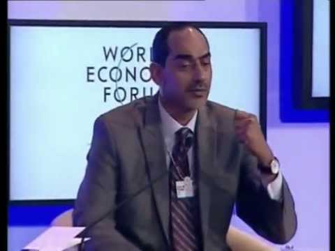 World Economic Forum: Libya Panel Discussion 6