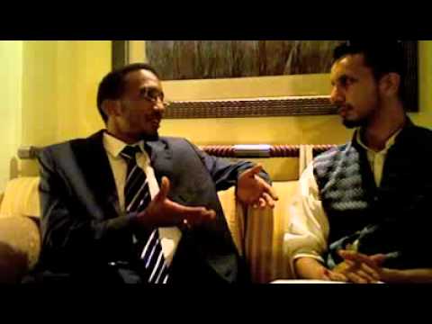 Interview in Tripoli with a Black Libyan man