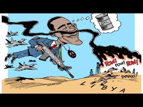 The Truth about Libya and the ongoing conflict and war