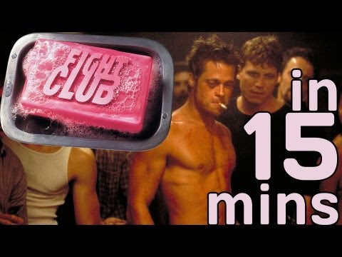 Fight Club in 15 Minutes | FULL PLOT! [FCS-Z]