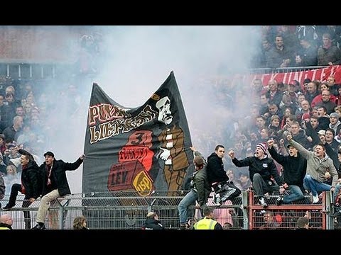 FC St Pauli: a socialist football club in Hamburg's Red Light District