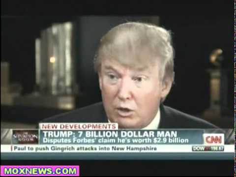 Obama Didn't Kill Osama Bin Laden! Donald Trump Interview pt.2