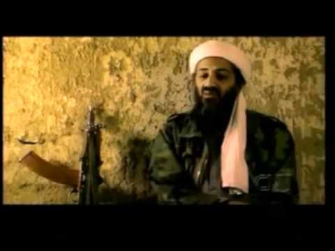 Osama Bin Laden Gives CNN Interview While Wanted By CIA And FBI (97-98)