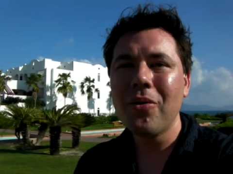 TGB Travel: 002 Part 2 of 4 St Martin Anguilla Hydroponic  - Chad Carns