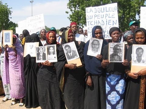 U.S.-Backed Chadian Dictator Hissène Habré Faces War Crimes Trial in Historic Win for His Victims