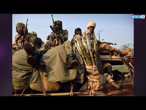 Officials: Ten Dead As Chadian Troops Open Fire On Bangui Civilians