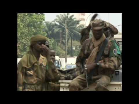 Chadian soldiers killed in Central African Republic clash