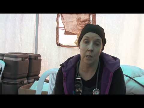 Syrian News-Living Conditions Inside Syria Getting Worse Leading To More Health Problems New HD 720p