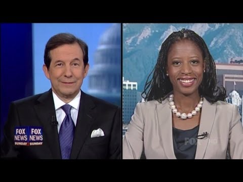 Mayor Mia Love (FULL INTERVIEW) with Chris Wallace - Fox News Sunday - 9-9-12